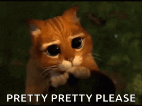 please-pretty