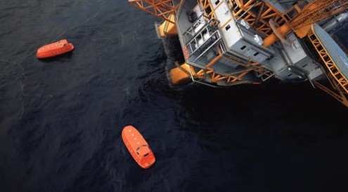 bote salvamento
