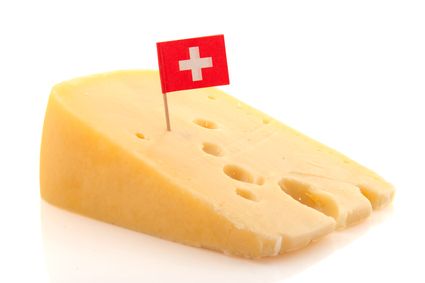 Queso-suizo