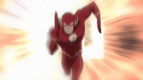 the-flash-barry-allen