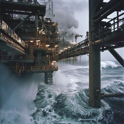 stormy-offshore-platform-stockcake