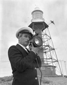 lighthousekeeper vintage