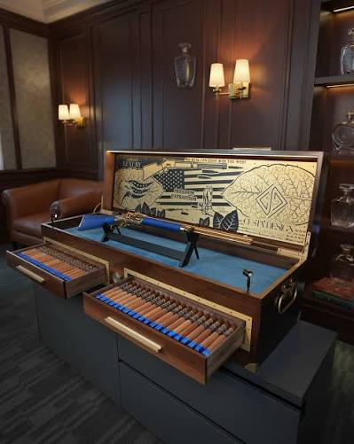 rifle humidor