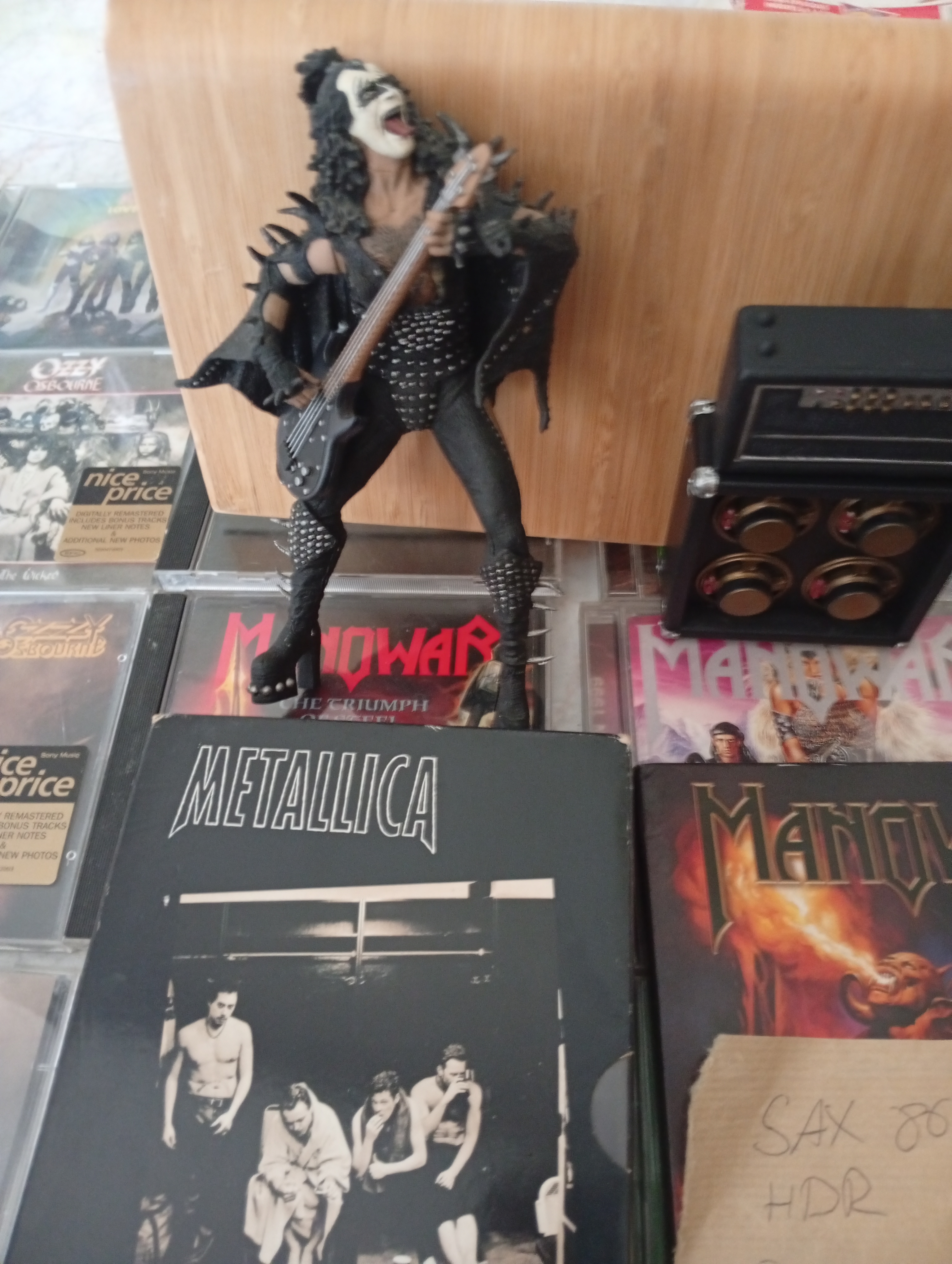 Arreglos Rockeros Pack para rockeros/ Heavys - Bazar - HdR