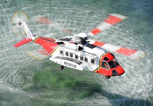 Sikorsky S-92-2