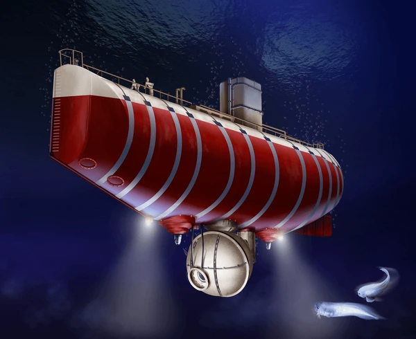 bathyscaphe-depths-pacific-ocean