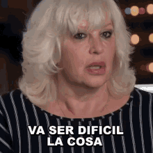 va-ser-dificil-la-cosa-luisa-albinoni